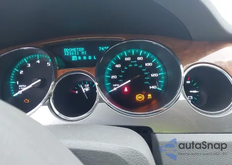 2012 Buick Enclave Leather z USA, uszkodzony, nr VIN 5GAKRCEDXCJ342258